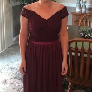 Brand New Evening Gown